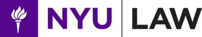 NYU Law Logo